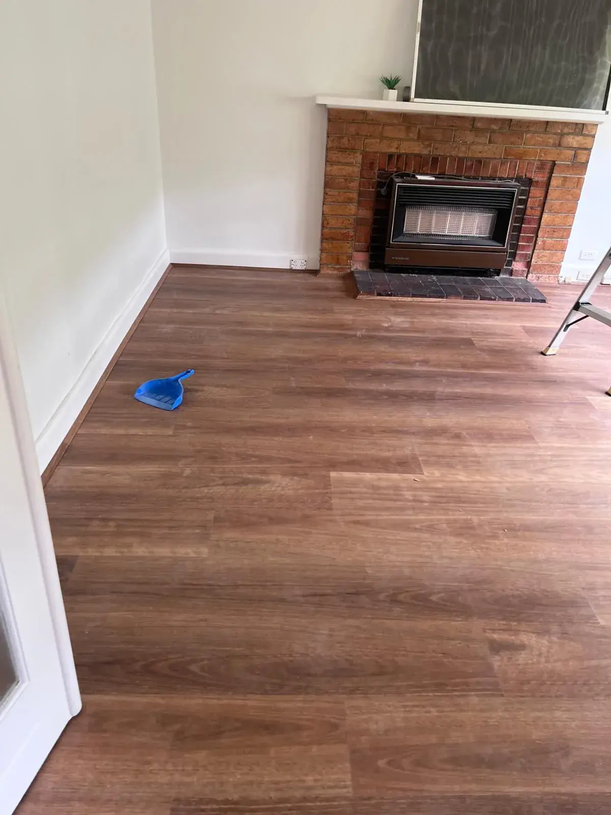 European Oak flooring transformation in an open-plan kitchen